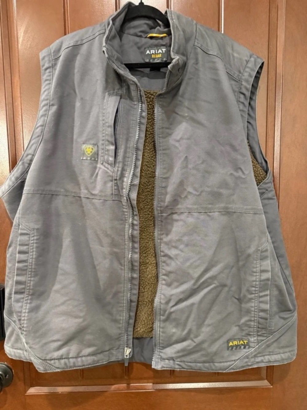 Ariat Rebar vest - 3XL